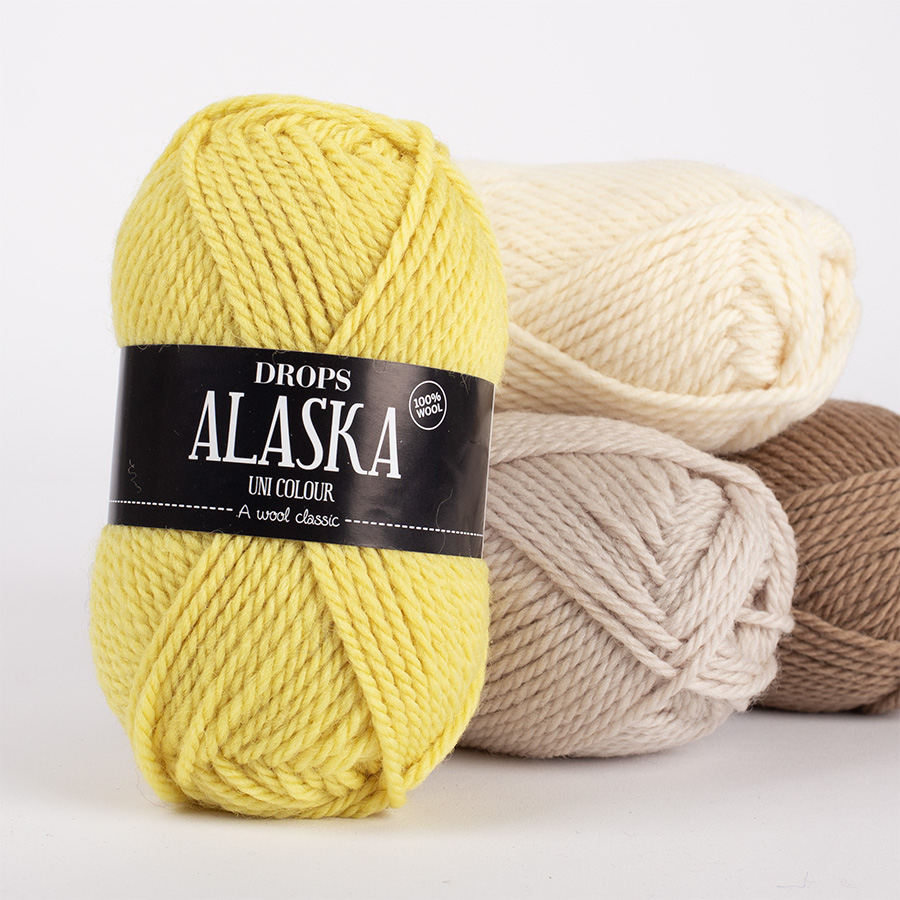 Product image yarn DROPS Alaska