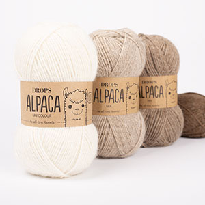 Product image yarn DROPS Alpaca