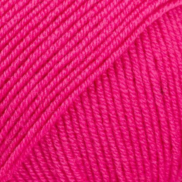 DROPS Baby Merino uni colour 08, kirsikanpunainen