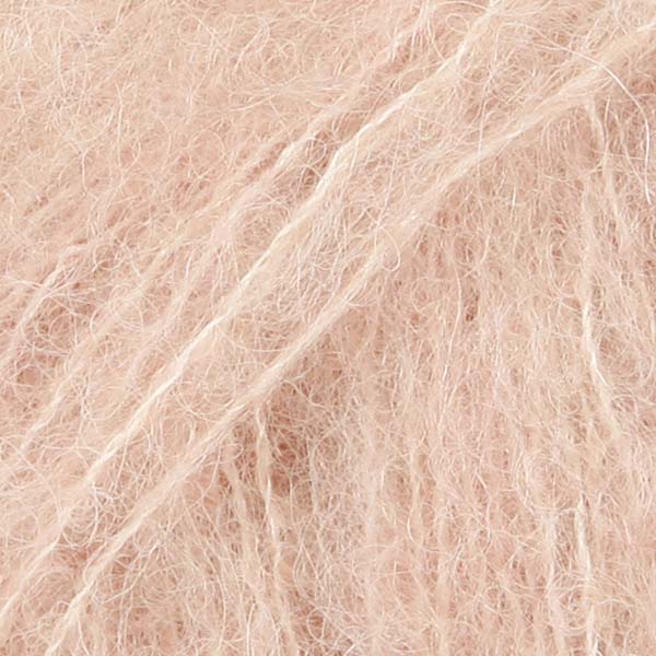 DROPS Brushed Alpaca Silk uni colour 20, rózsaszín homok