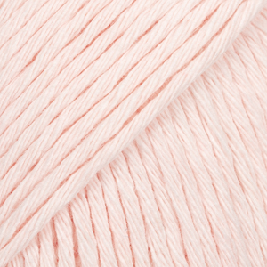 DROPS Cotton Light uni colour 44, rózsaszín habcukor