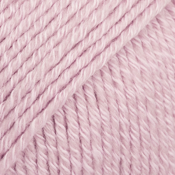 DROPS Cotton Merino uni colour 05, rosa ternura