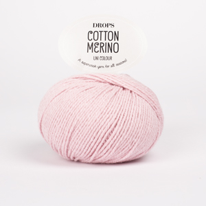 DROPS Cotton Merino uni colour