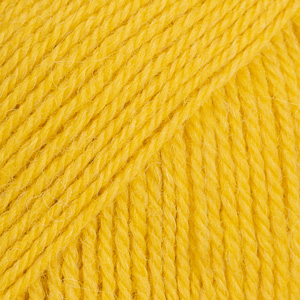 DROPS Flora mix 17, amarillo