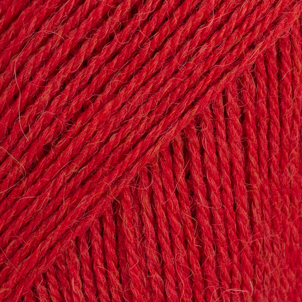 DROPS Flora mix 18, vermelho