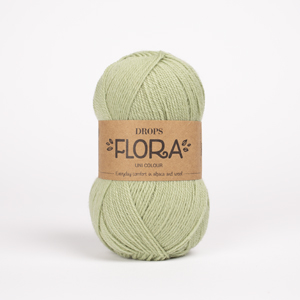 DROPS Flora uni colour