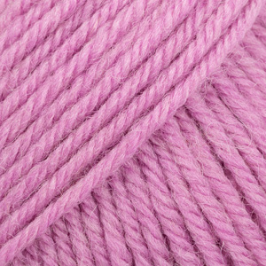 DROPS Karisma uni colour 40, rosa velho claro