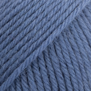 DROPS Karisma uni colour 65, bleu jeans