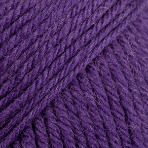 DROPS Karisma uni colour 76, dark purple