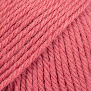 DROPS Karisma uni colour 80, rózsaszín
