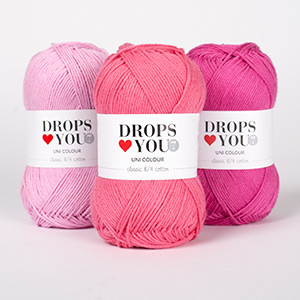 Product image yarn DROPS Loves You 7