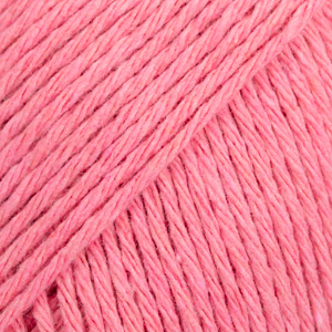 DROPS Loves You 9 uni colour 109, vaaleanpunainen