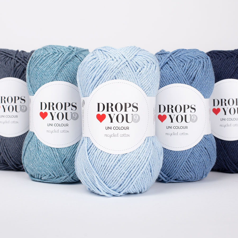 Product image yarn DROPS LovesYou9