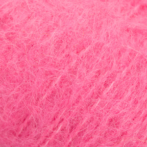 DROPS Melody uni colour 17, élénk rózsaszín