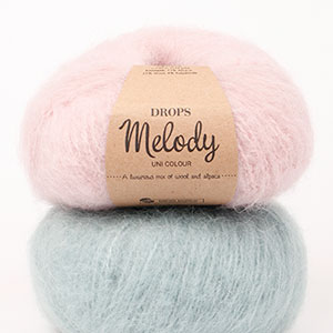 Product image yarn DROPS Melody