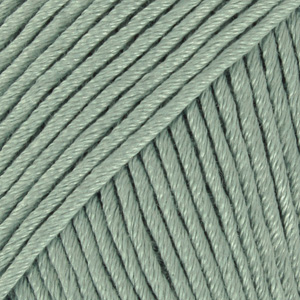 DROPS Muskat uni colour 80, zelená šalvěj