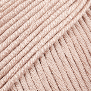 DROPS Muskat uni colour 86, rosa sabbia