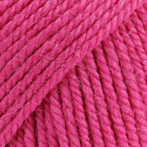 DROPS Nepal uni colour 6273, kirsikanpunainen