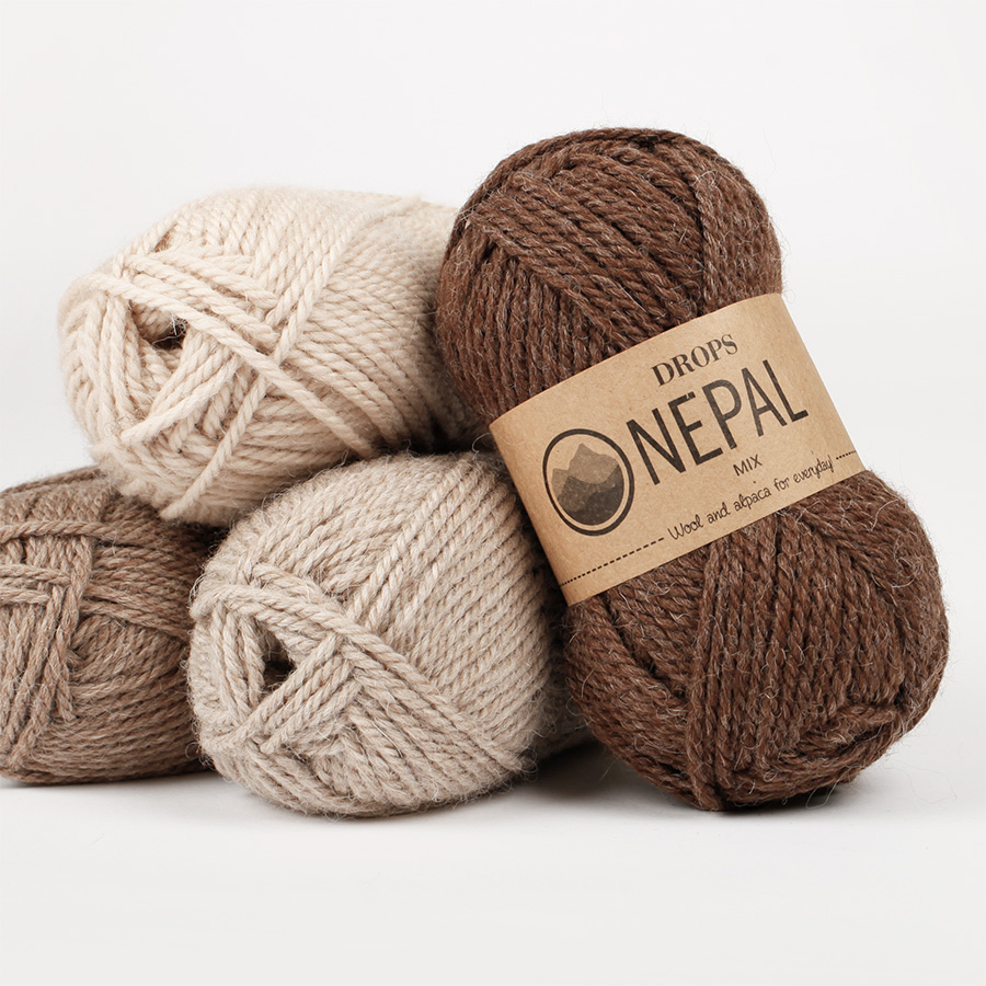 Product image yarn DROPS Nepal