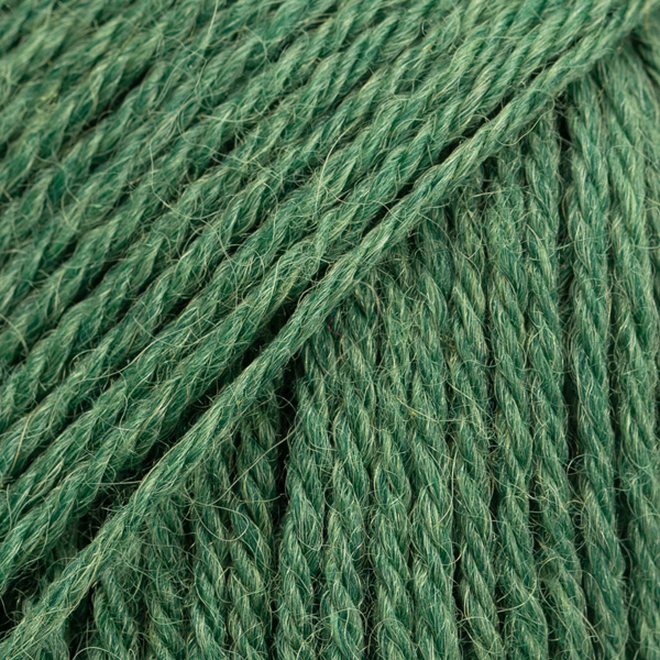 DROPS Nord uni colour 19, waldgrün