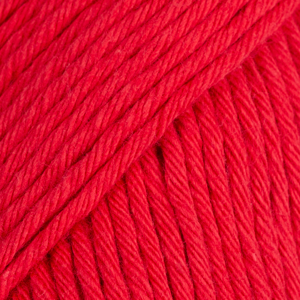 DROPS Paris uni colour 12, piros