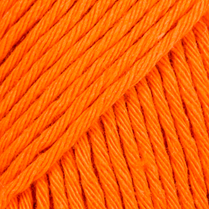 DROPS Paris uni colour 13, pomarańczowy