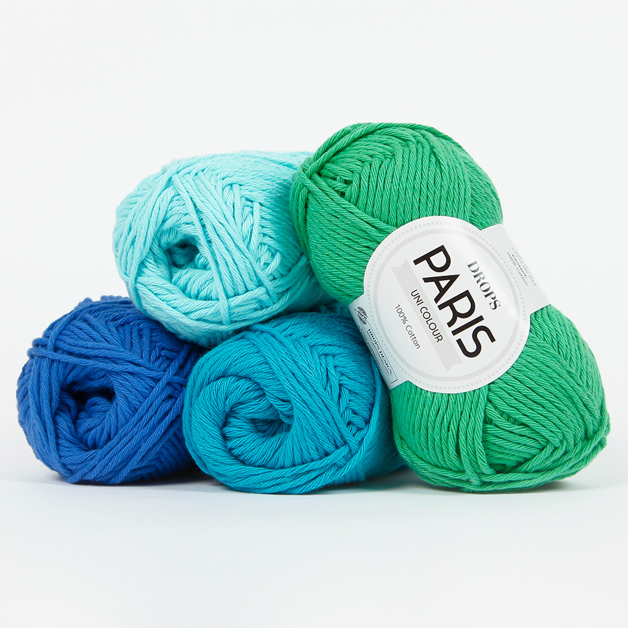Product image yarn DROPS Paris