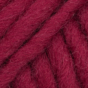 DROPS Polaris uni colour 08, rubiininpunainen