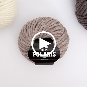 Product video thumbnail yarn Polaris