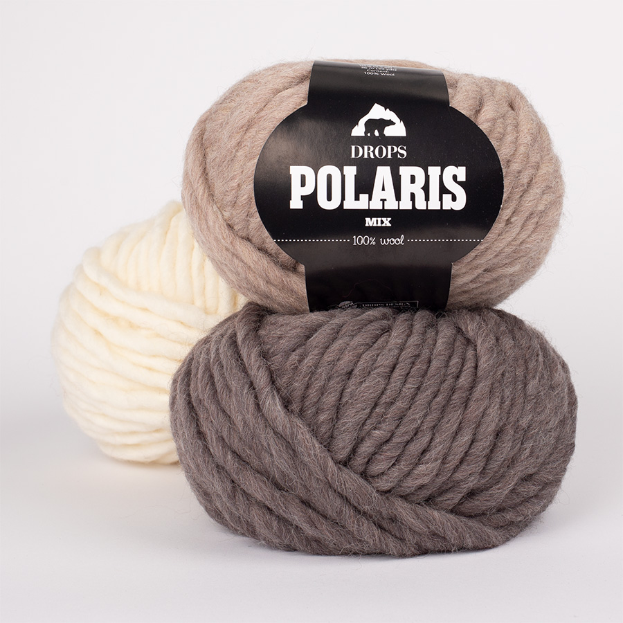 Product image yarn DROPS Polaris