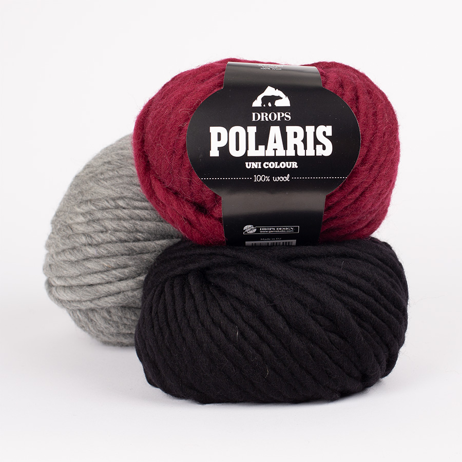 Product image yarn DROPS Polaris