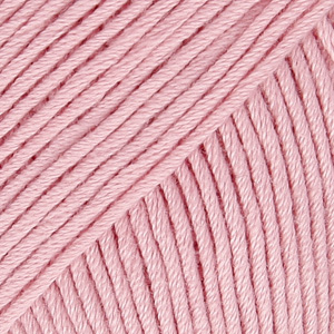 DROPS Safran uni colour 01, rosa chiaro