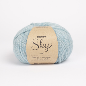 Yarn product image DROPS Sky