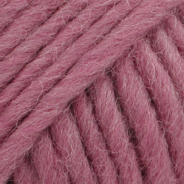 DROPS Snow uni colour 09, rosa velho