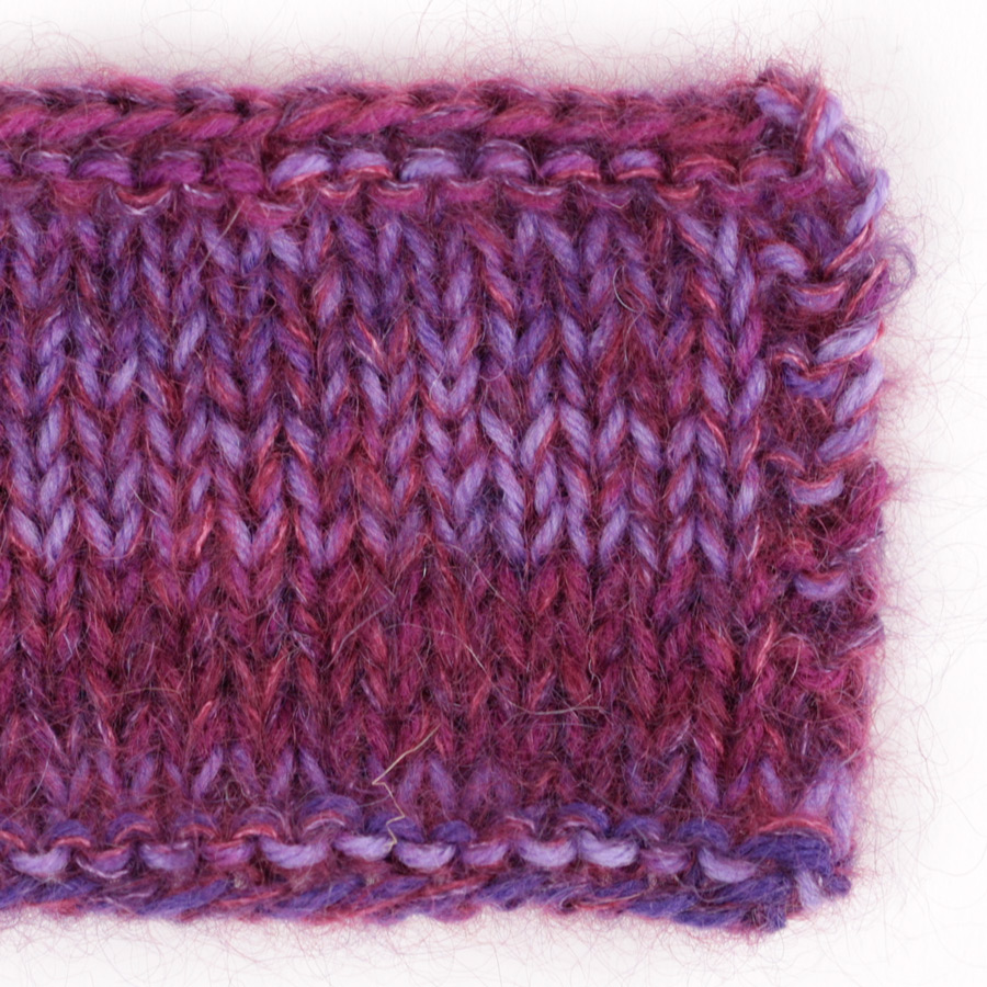 Yarn combination fabel330-kidsilk16-17