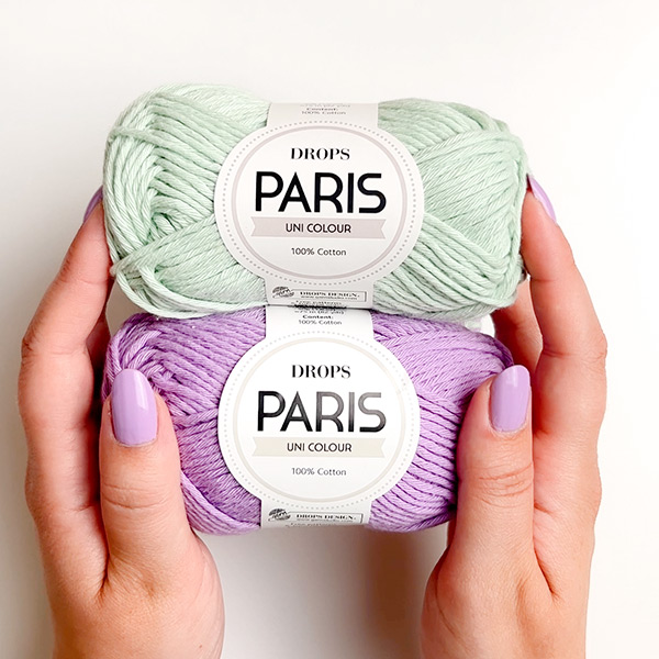 DROPS yarn combinations paris05-paris21