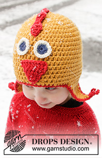 Free patterns - Children Costumes / DROPS Extra 0-1016