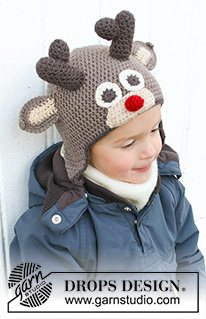 Free patterns - Baby Hats / DROPS Extra 0-1049