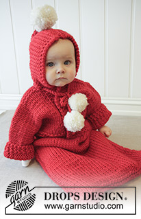 Free patterns - Baby / DROPS Extra 0-1052