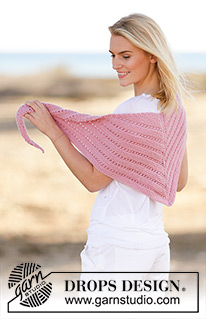 Free patterns - Accessories / DROPS Extra 0-1111