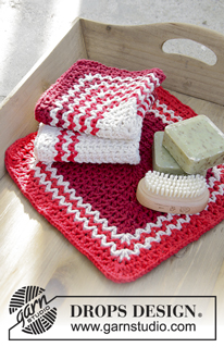 Free patterns - Home / DROPS Extra 0-1338