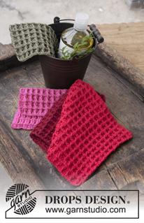 Free patterns - Home / DROPS Extra 0-1396