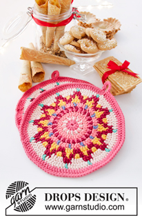 Free patterns - Christmas Home / DROPS Extra 0-1444
