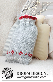 Free patterns - Christmas Home / DROPS Extra 0-1582