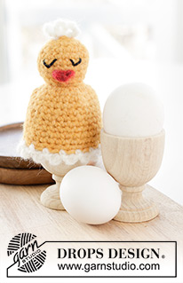 Free patterns - Easter Workshop / DROPS Extra 0-1624