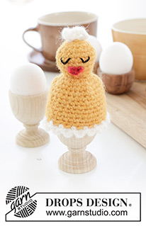Free patterns - Easter Home / DROPS Extra 0-1624