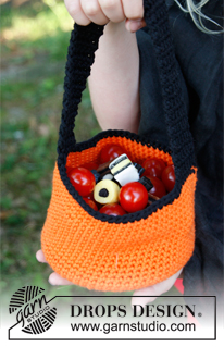 Free patterns - Children Bags / DROPS Extra 0-780