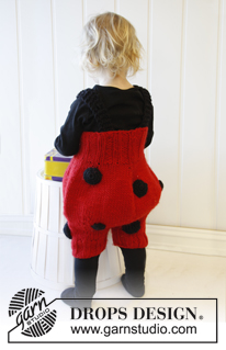Free patterns - Halloween & Carnival / DROPS Extra 0-889
