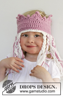 Free patterns - Children Costumes / DROPS Extra 0-926