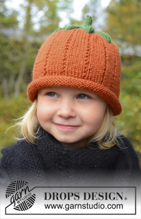 Free patterns - Children Beanies / DROPS Extra 0-966